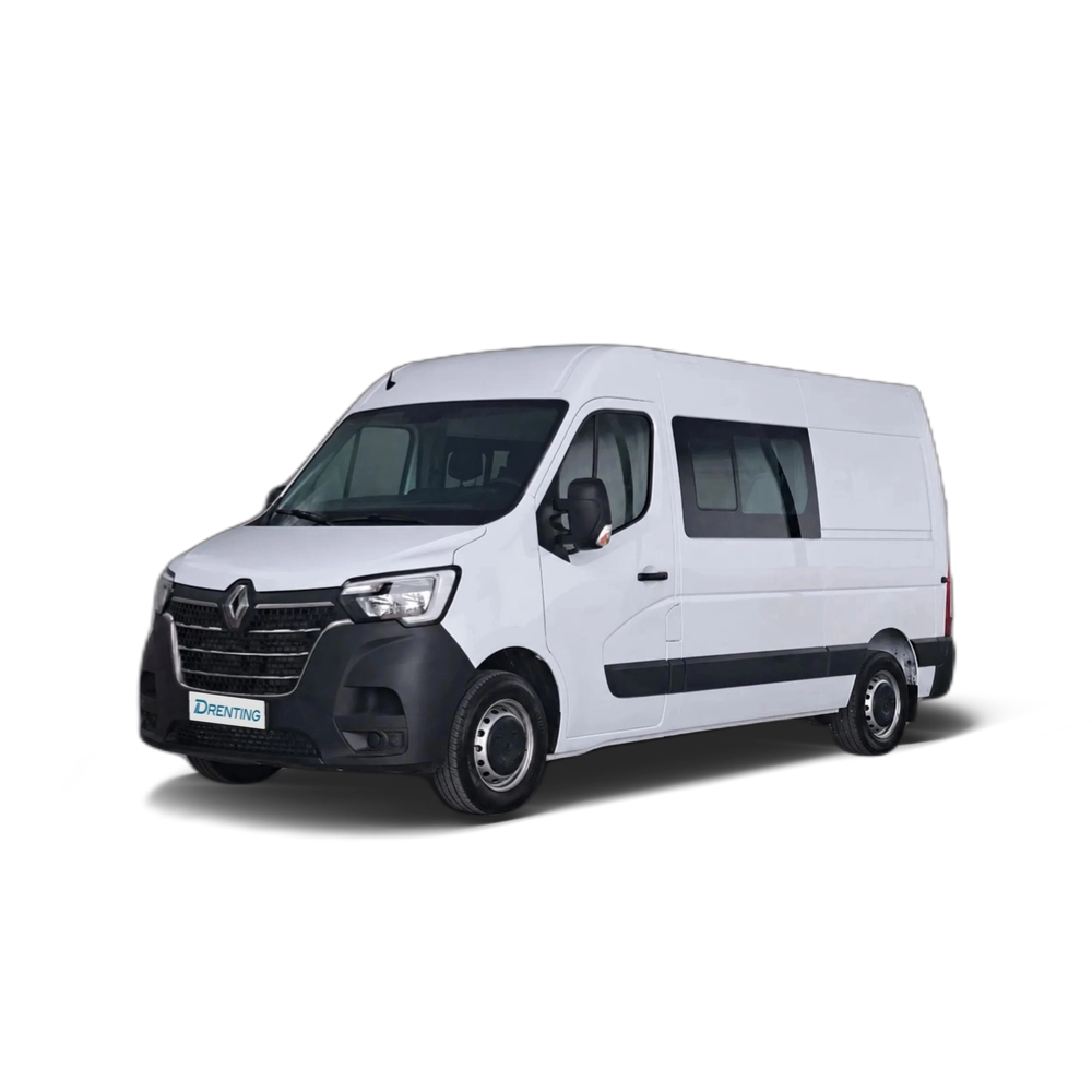 RENAULT Master Combi6 Blue dCi L2H2 3300 99kW