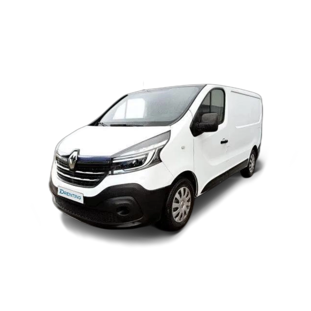 RENAULT Trafic Furgón 27 L1H1 dCi 88kW