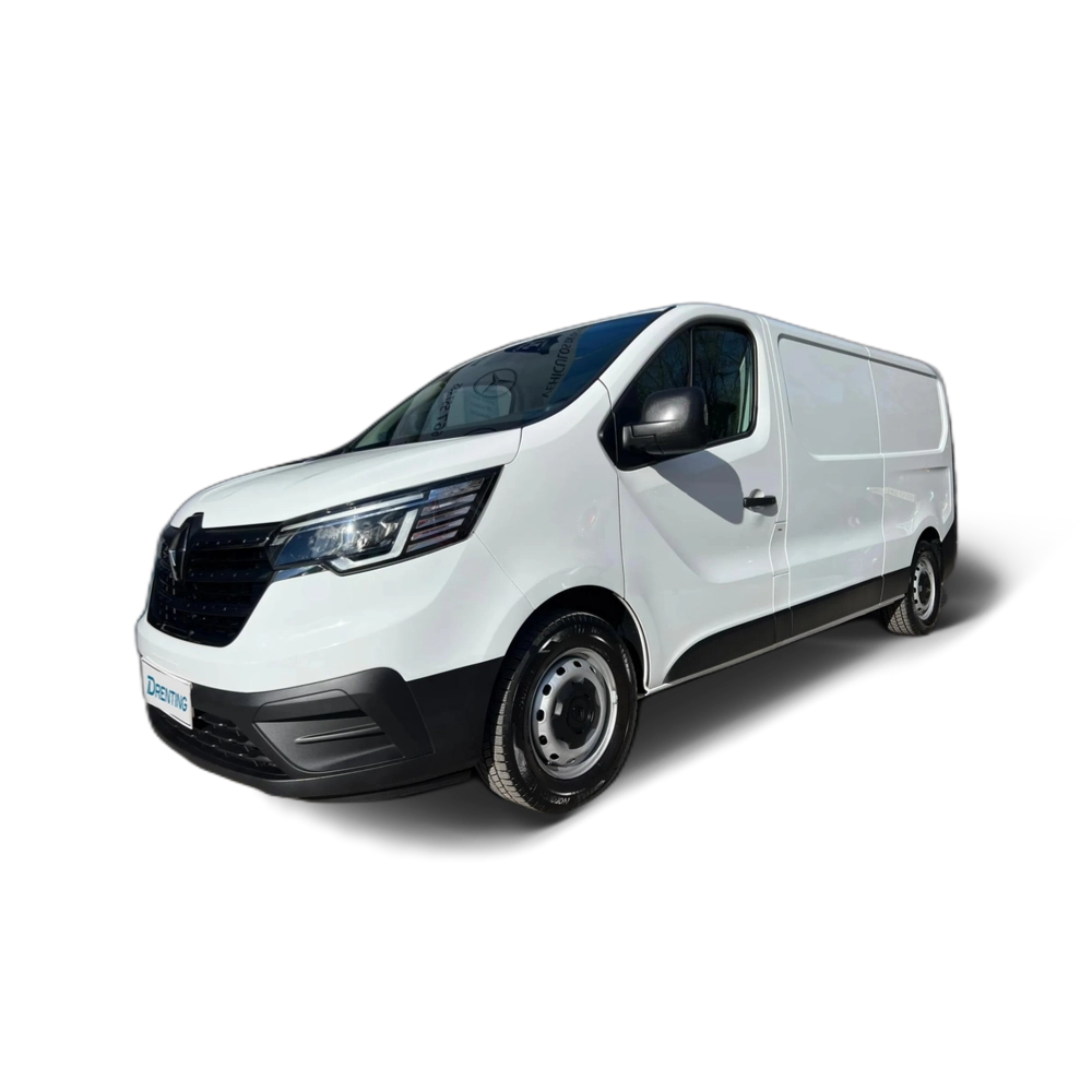 RENAULT Trafic Furgón L2H1 BluedCi 81kW CU aumentada