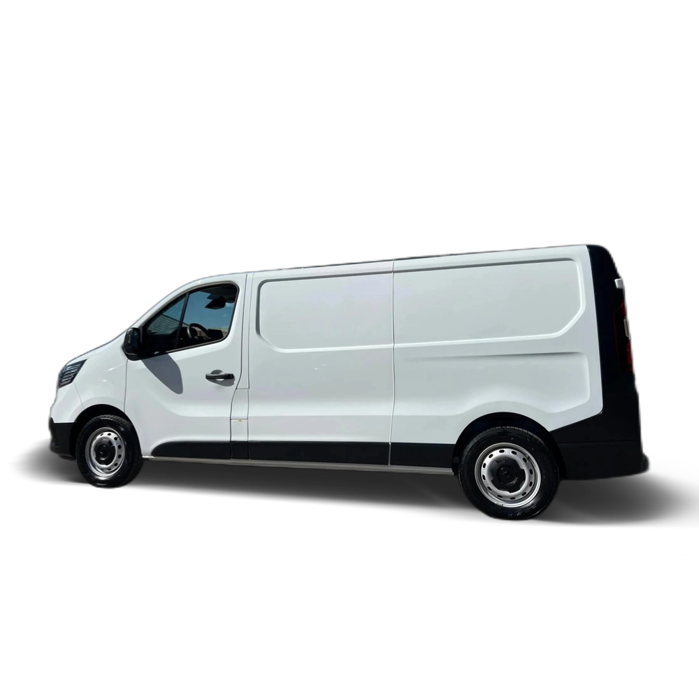 RENAULT Trafic Furgón L2H1 BluedCi 81kW CU aumentada 1