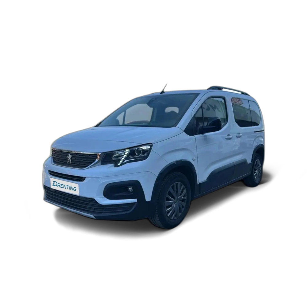 Peugeot Rifter N1 1.5BlueHDI S&S Allure Business Standard Blanco
