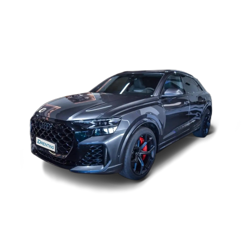 Audi RS Q8 RSQ8 quattro performance tiptronic 471kW Gris