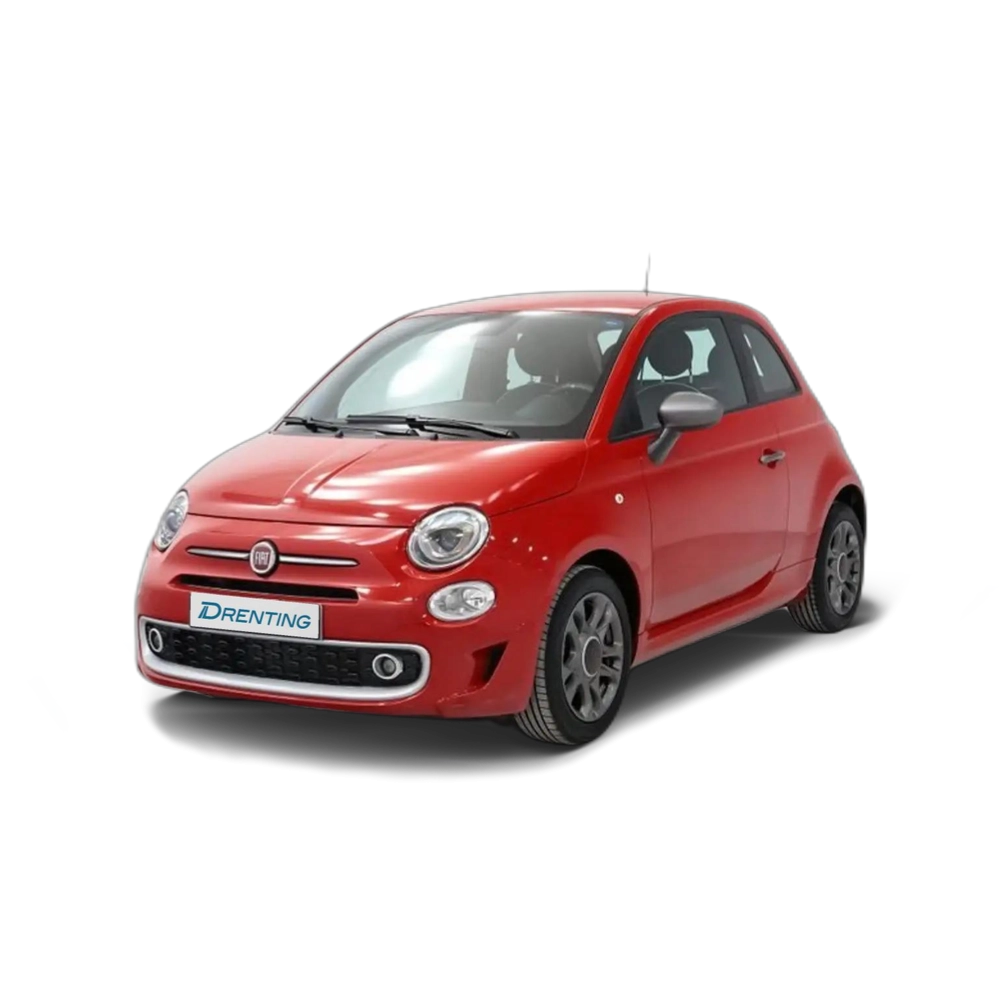 Fiat 500 S 1.0 6v GSE 52KW (70 CV) Rojo