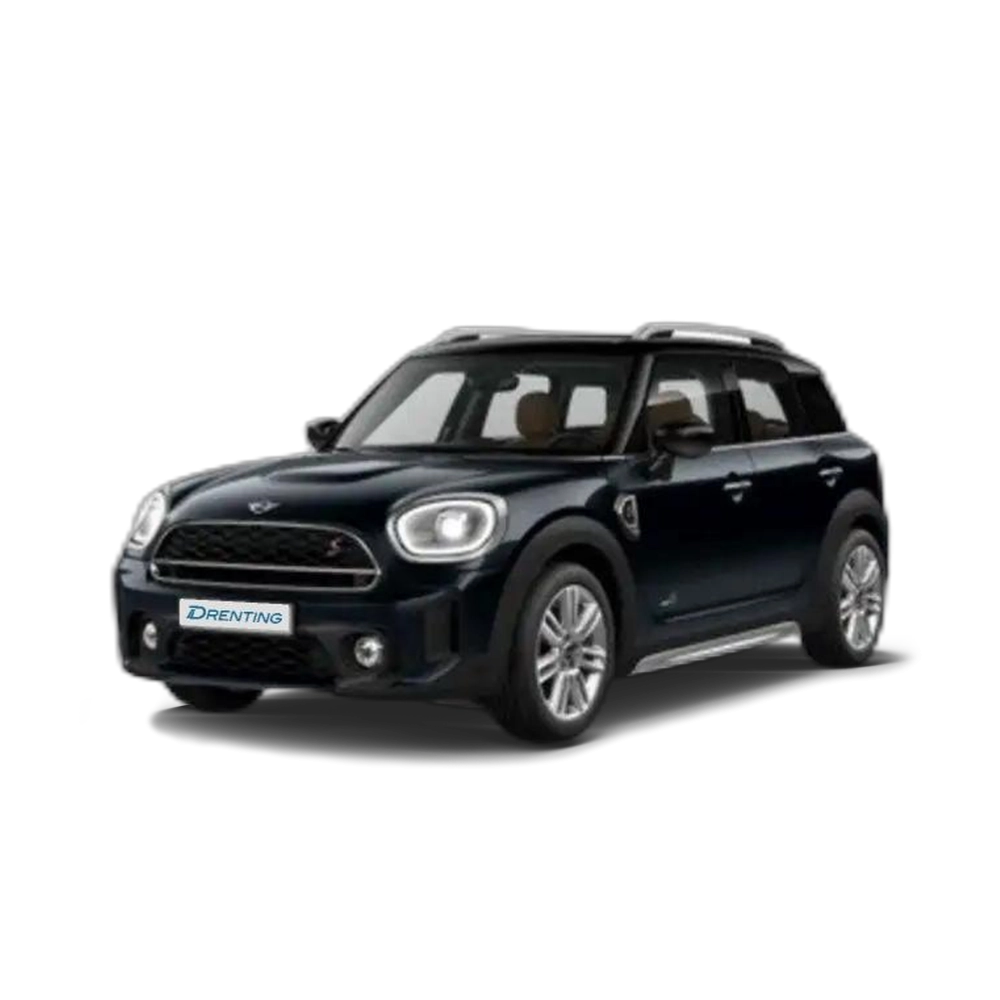 Renting MINI Cooper Countryman S ALL4 AUT. Negro