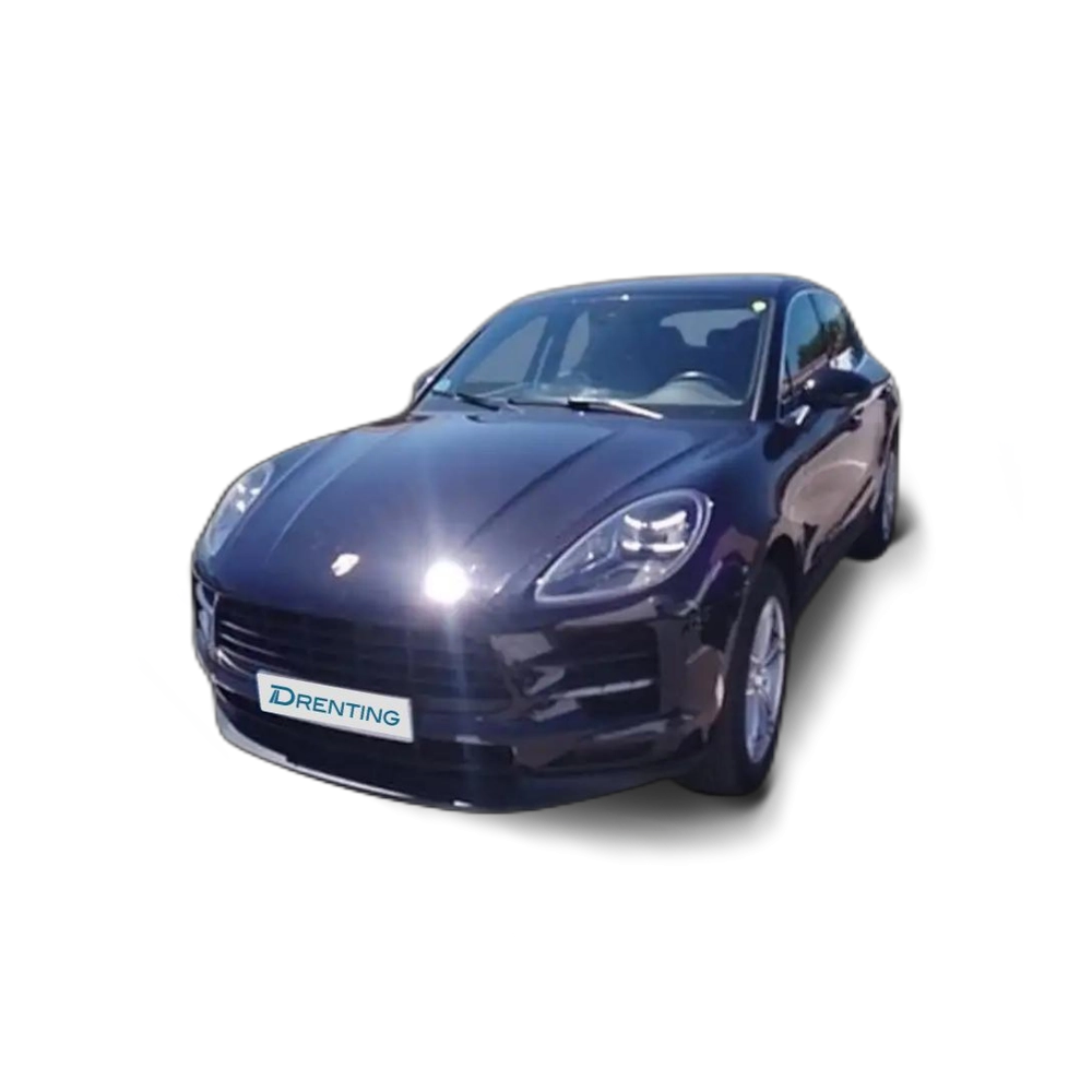 Porsche Macan S Aut. Negro