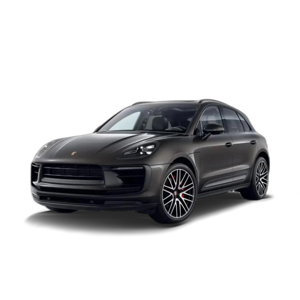 Porsche Macan S Aut. Gris