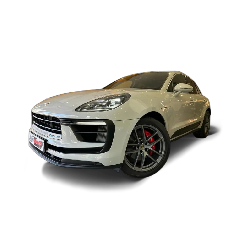 Porsche Macan S Aut. Gris