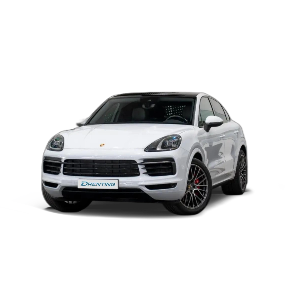 Porsche Cayenne S Coupé Aut. Blanco