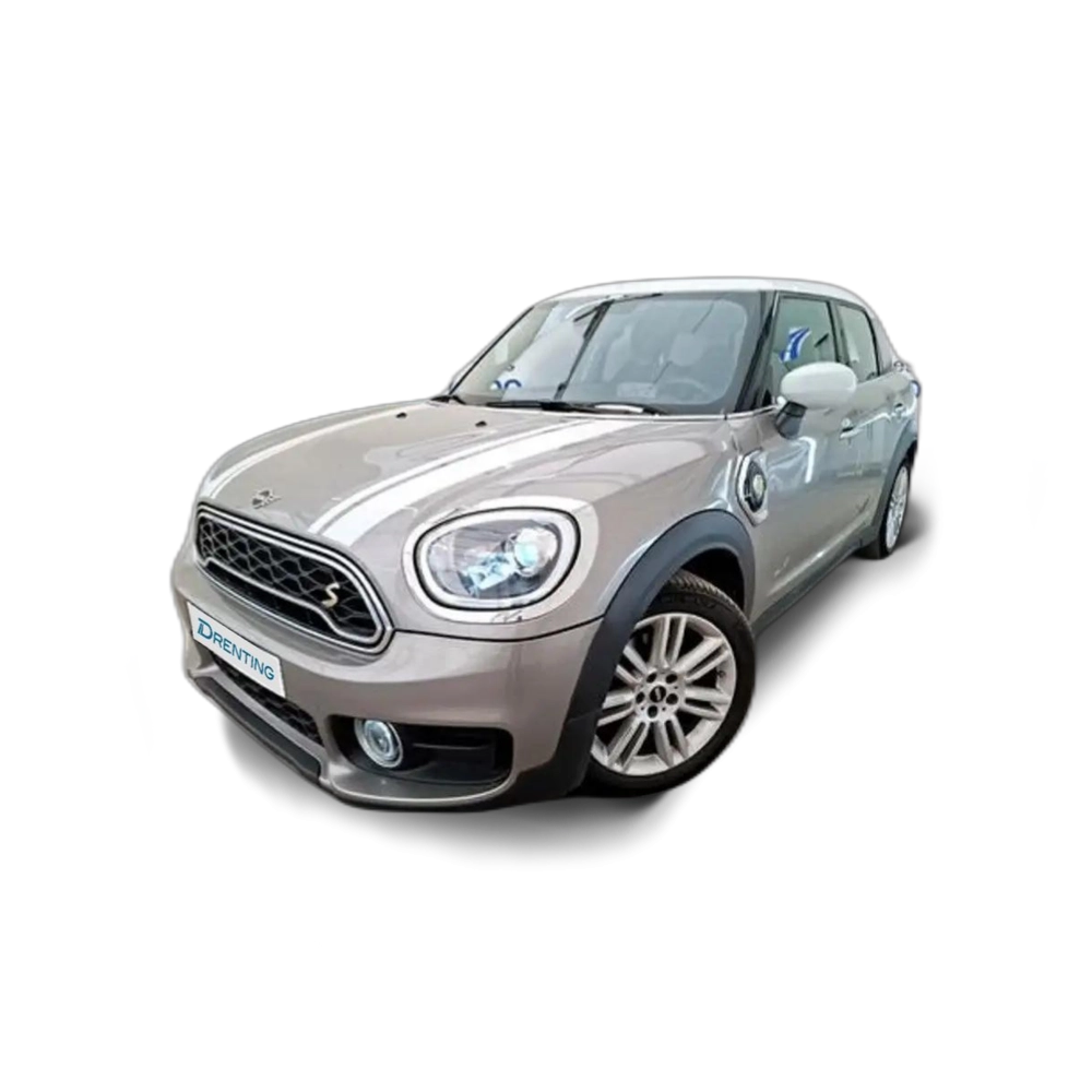 MINI Cooper Countryman S E ALL4 Gris 2