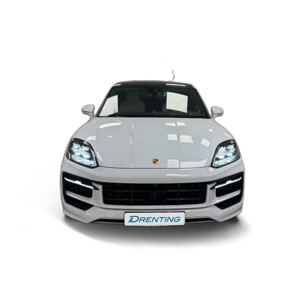 Porsche Cayenne S E-Hybrid Aut. Blanco