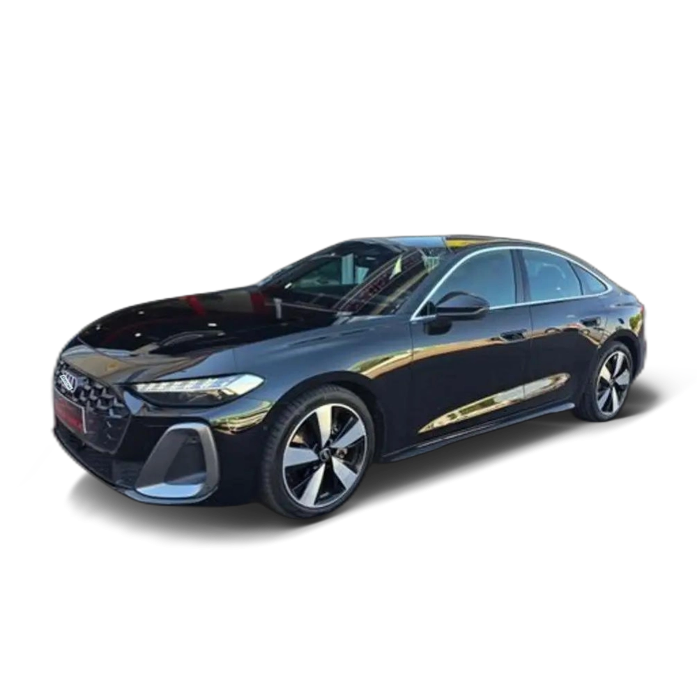 Audi A5 S Line Negro
