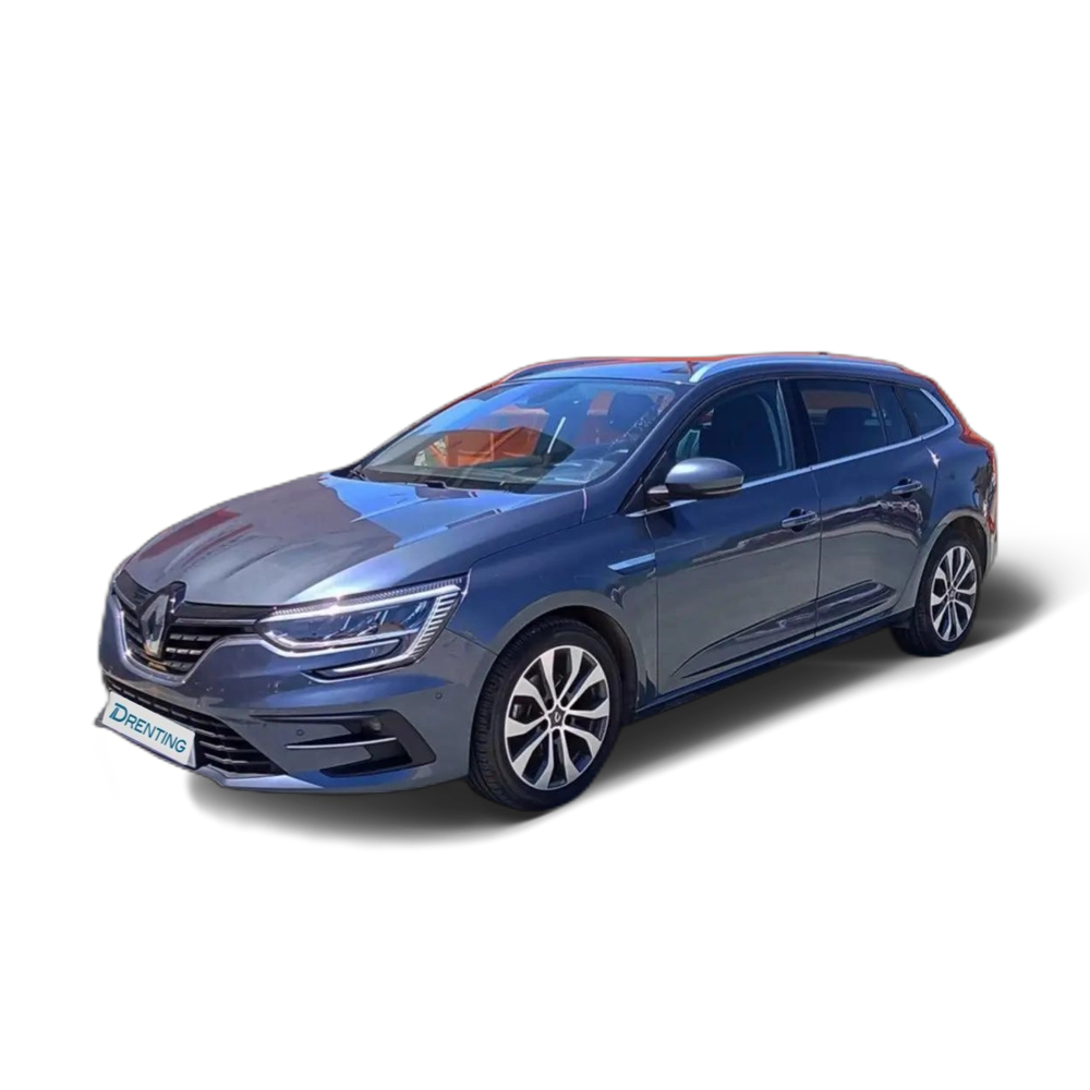 Renault Megane S.T. 1.3 TCe GPF Techno EDC 103kW Gris 3