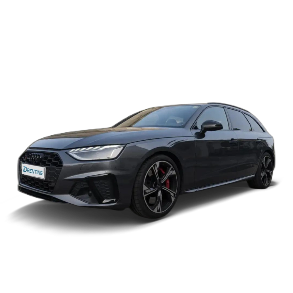 Audi A4 S4 Avant TDI quattro Tiptronic 255kW Gris