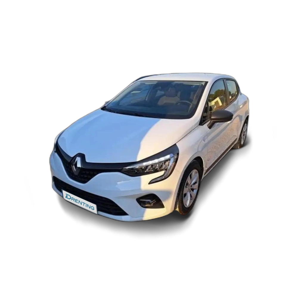 Renault Clio Sce Business 49kW Blanco