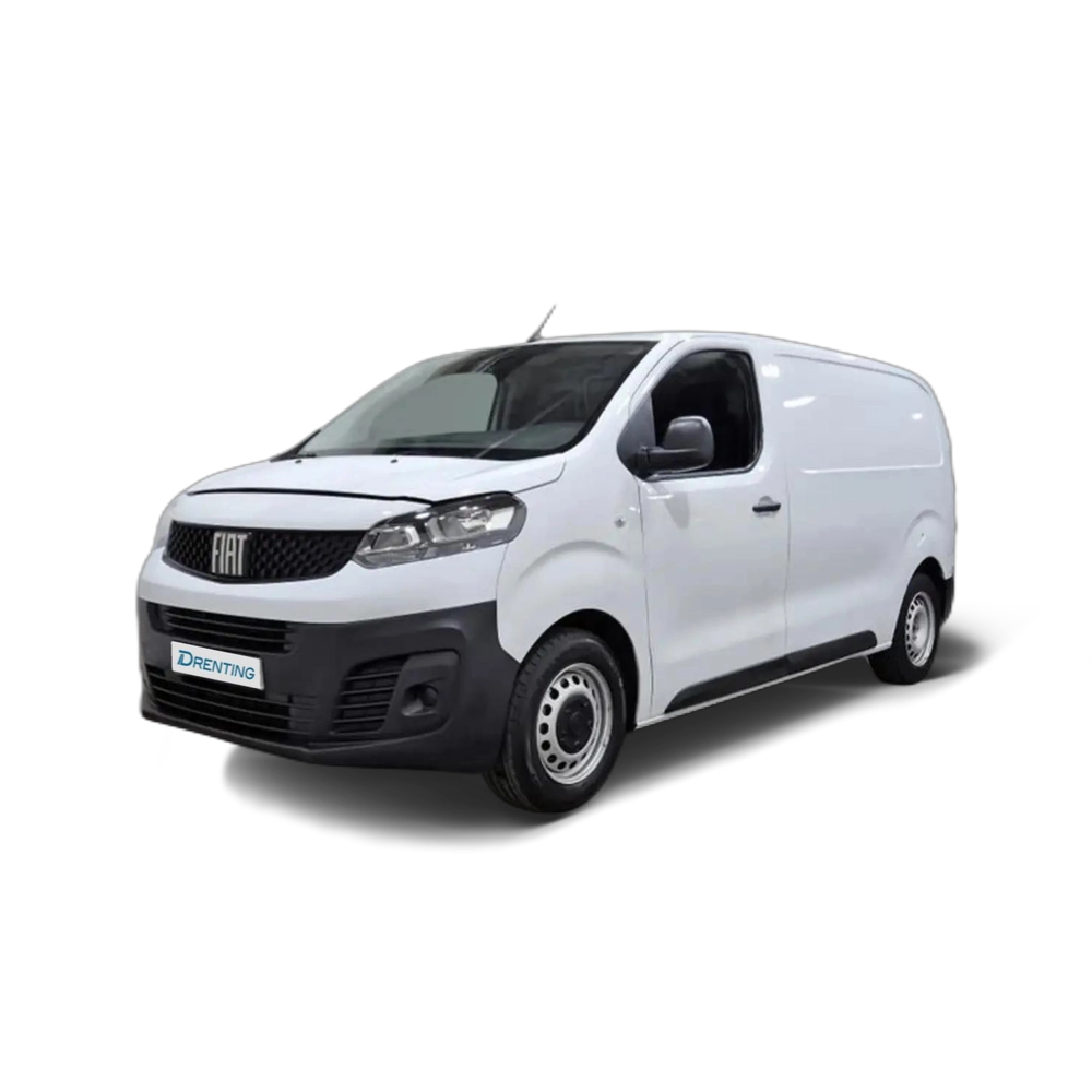 Fiat Scudo Furgón 1.5BlueHDI L1 Business 100 Blanco 4 1