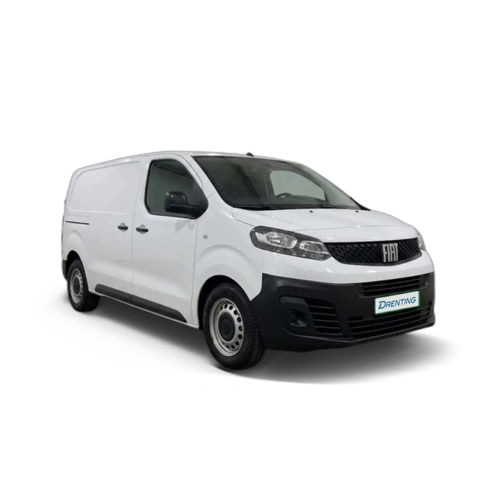 Fiat Scudo Furgón 1.5BlueHDI L2 Business 100 Blanco 2 1