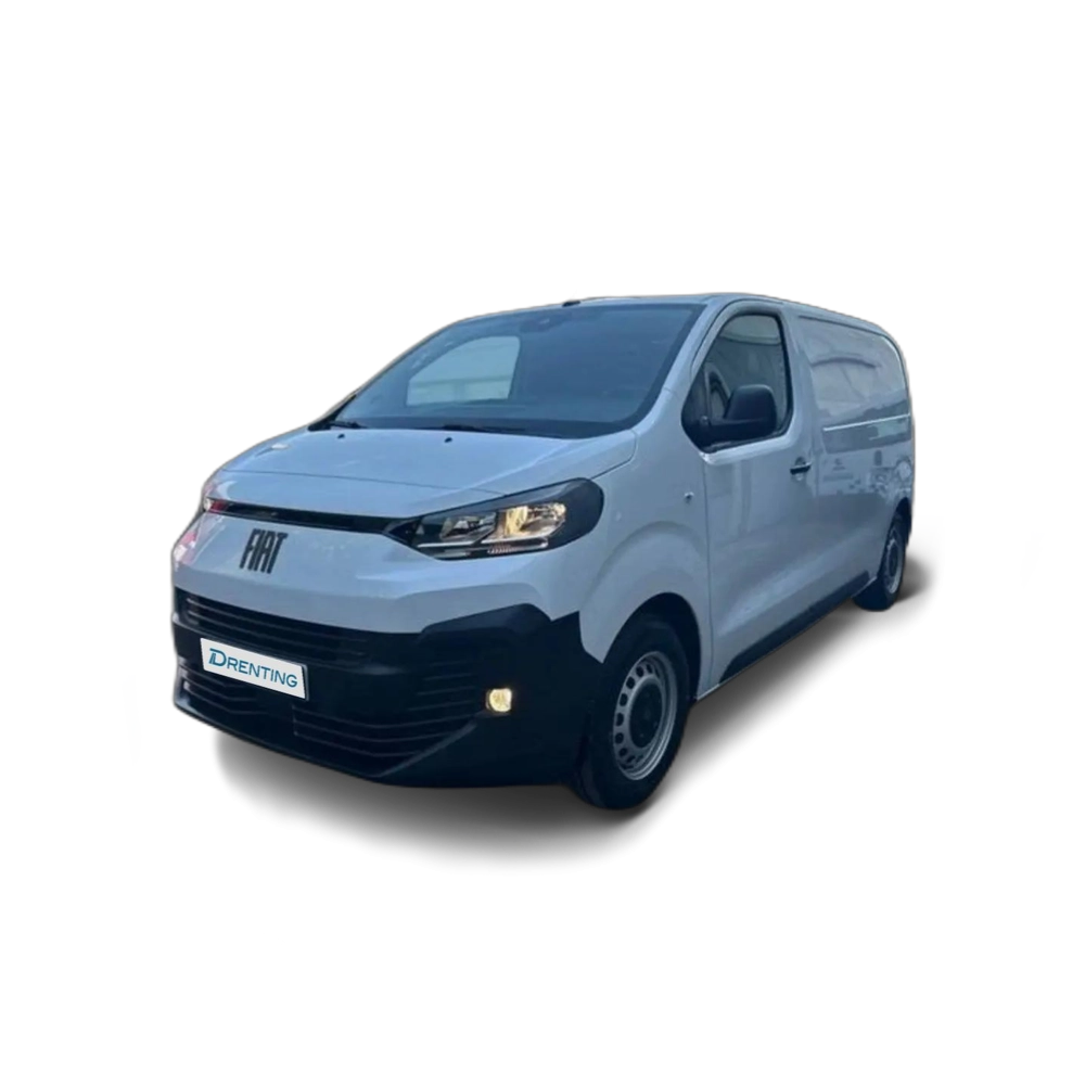 Renting Fiat Scudo Furgón 1.5BlueHDI S&amp;S L2 H1 88KW Blanco 3