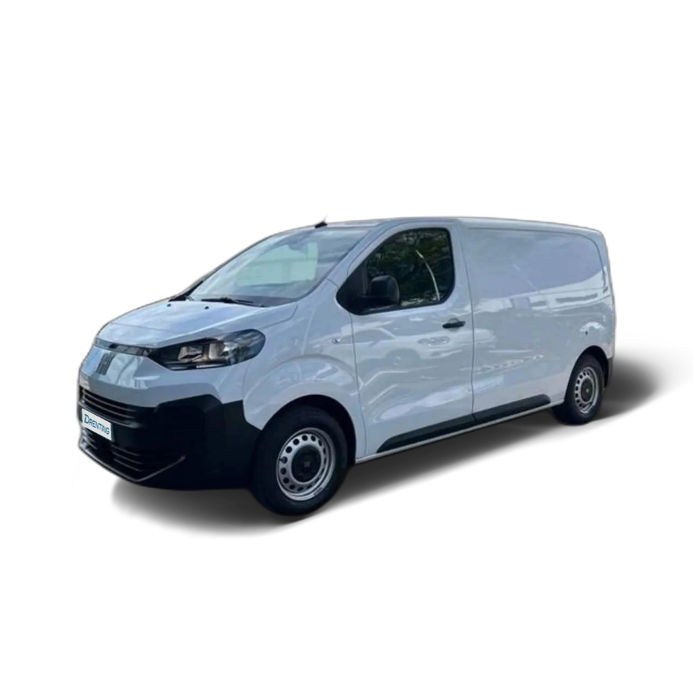 Fiat Scudo Furgón 1.5BlueHDI S&S L2 H1 88KW Blanco 1