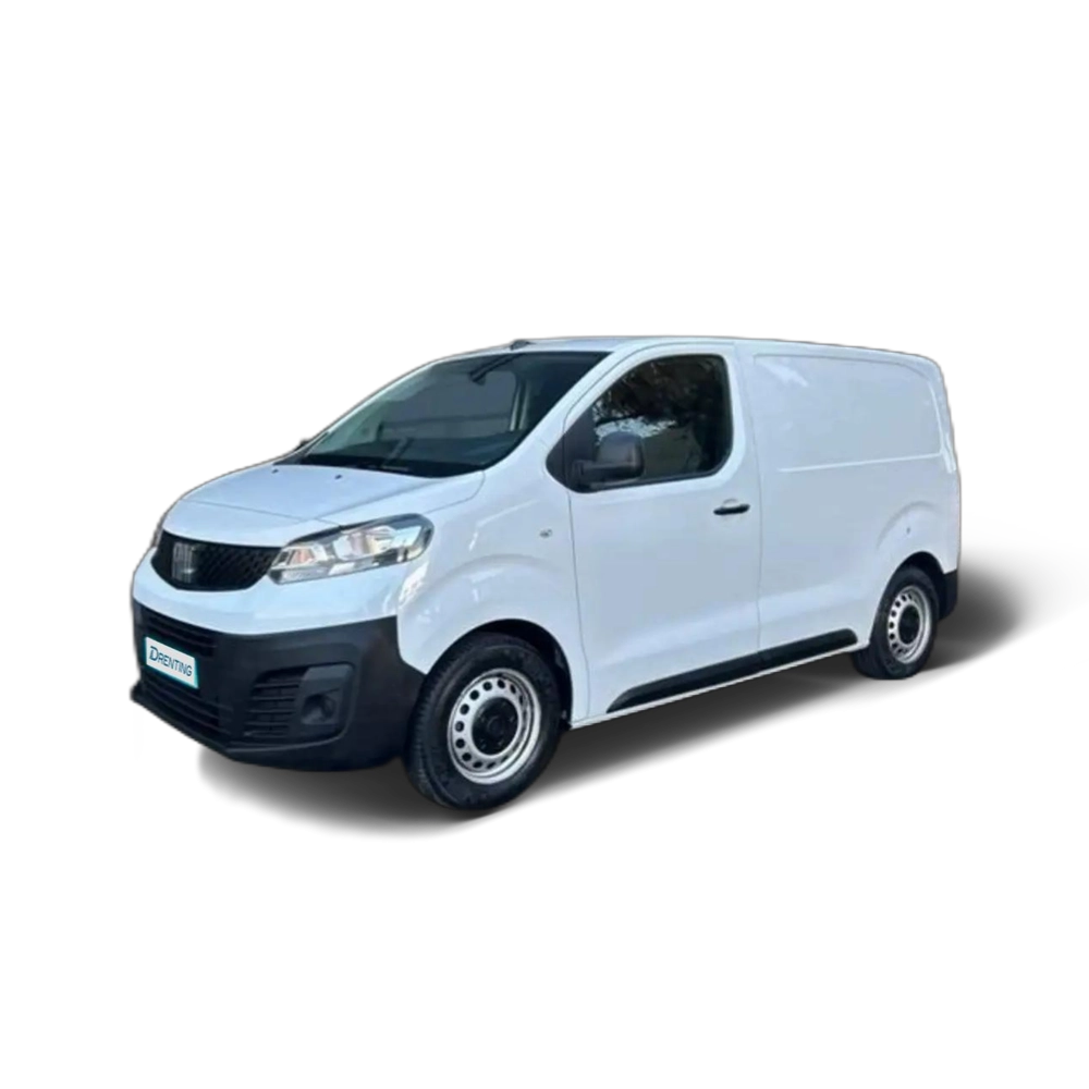 Fiat Scudo Furgón L1 100cv MT6 Business Blanco