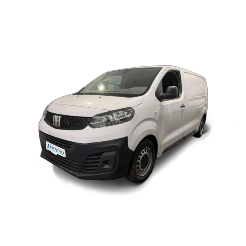 Fiat Scudo Furgón L2 1.5D 100CV Blanco