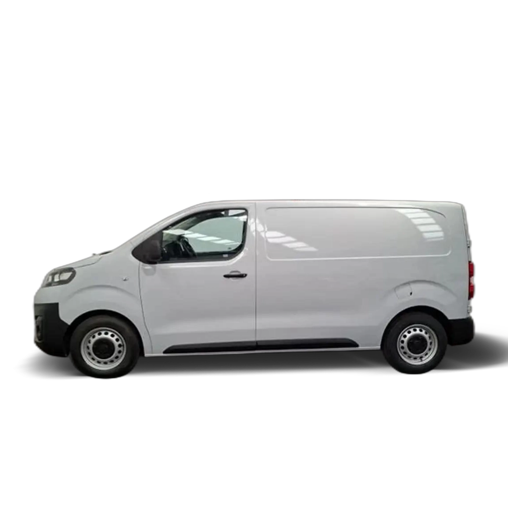 Renting Fiat Scudo L2 1.5D 120CV FURGON Blanco