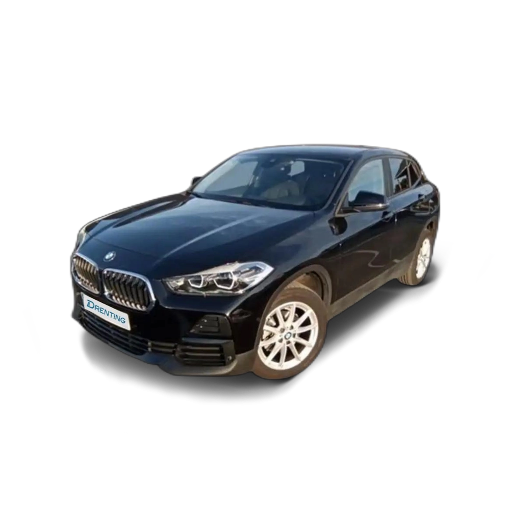 BMW X2 sDrive 16dA Blanco
