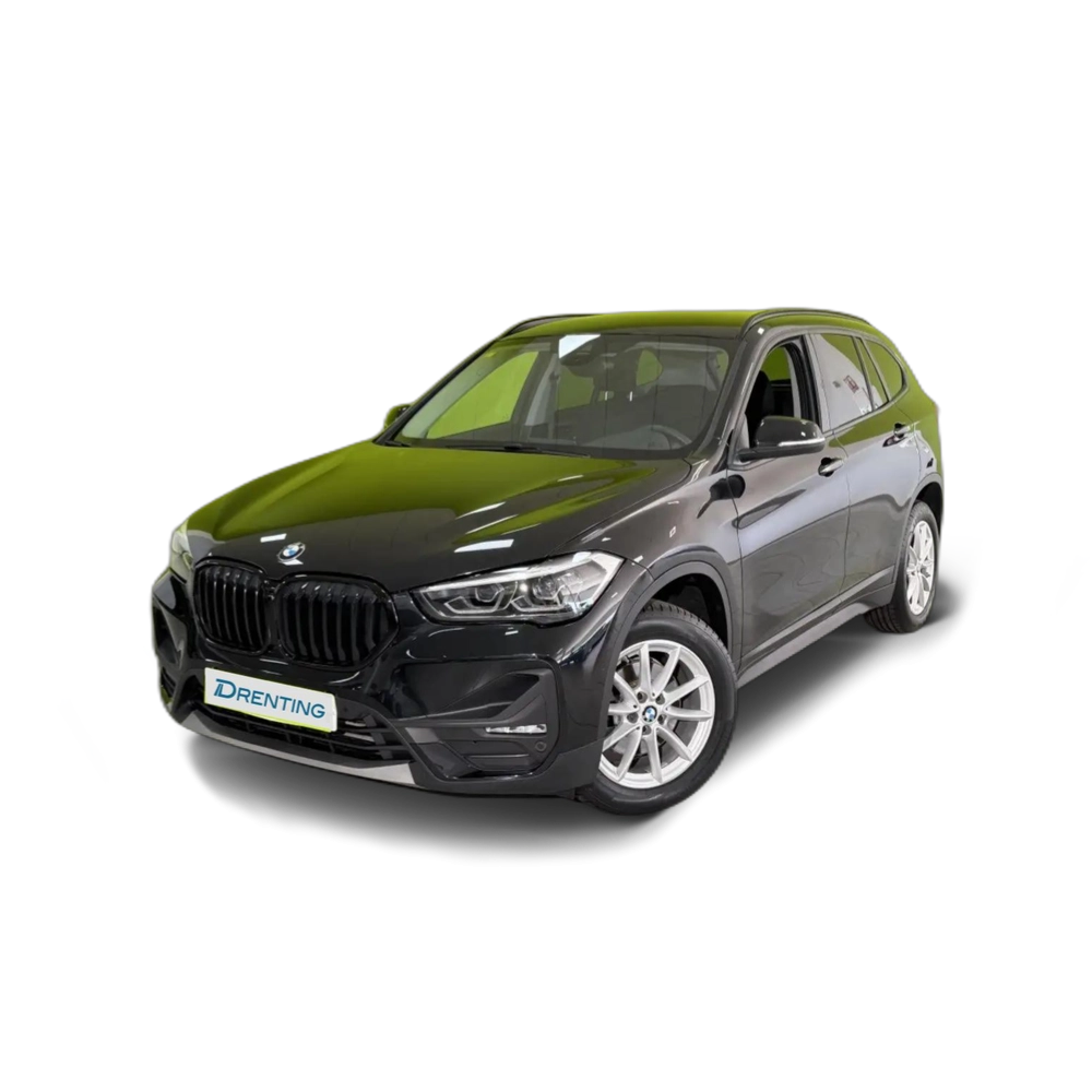 BMW X1 sDrive 18dA Negro 11