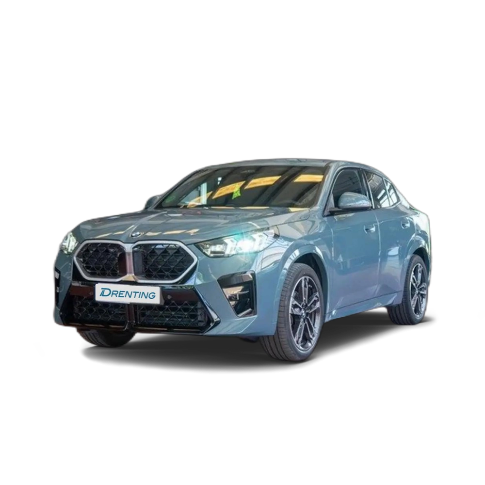 BMW X2 sDrive 18dA Verde 1