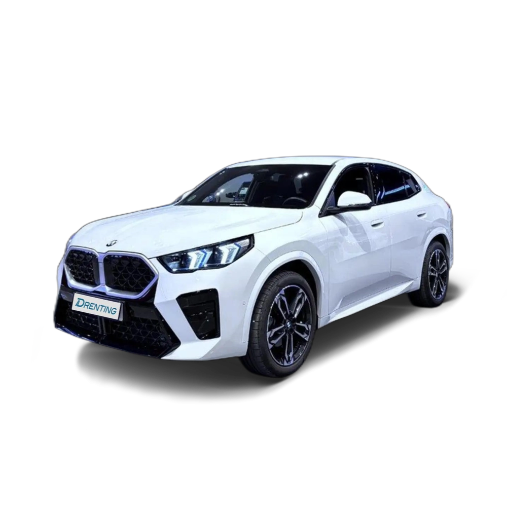 BMW X2 sDrive 18dA Blanco 3