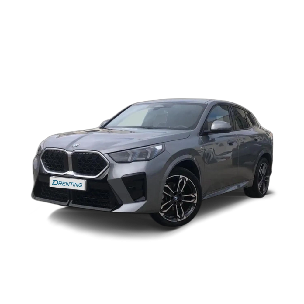 BMW X2 sDrive 18dA Gris