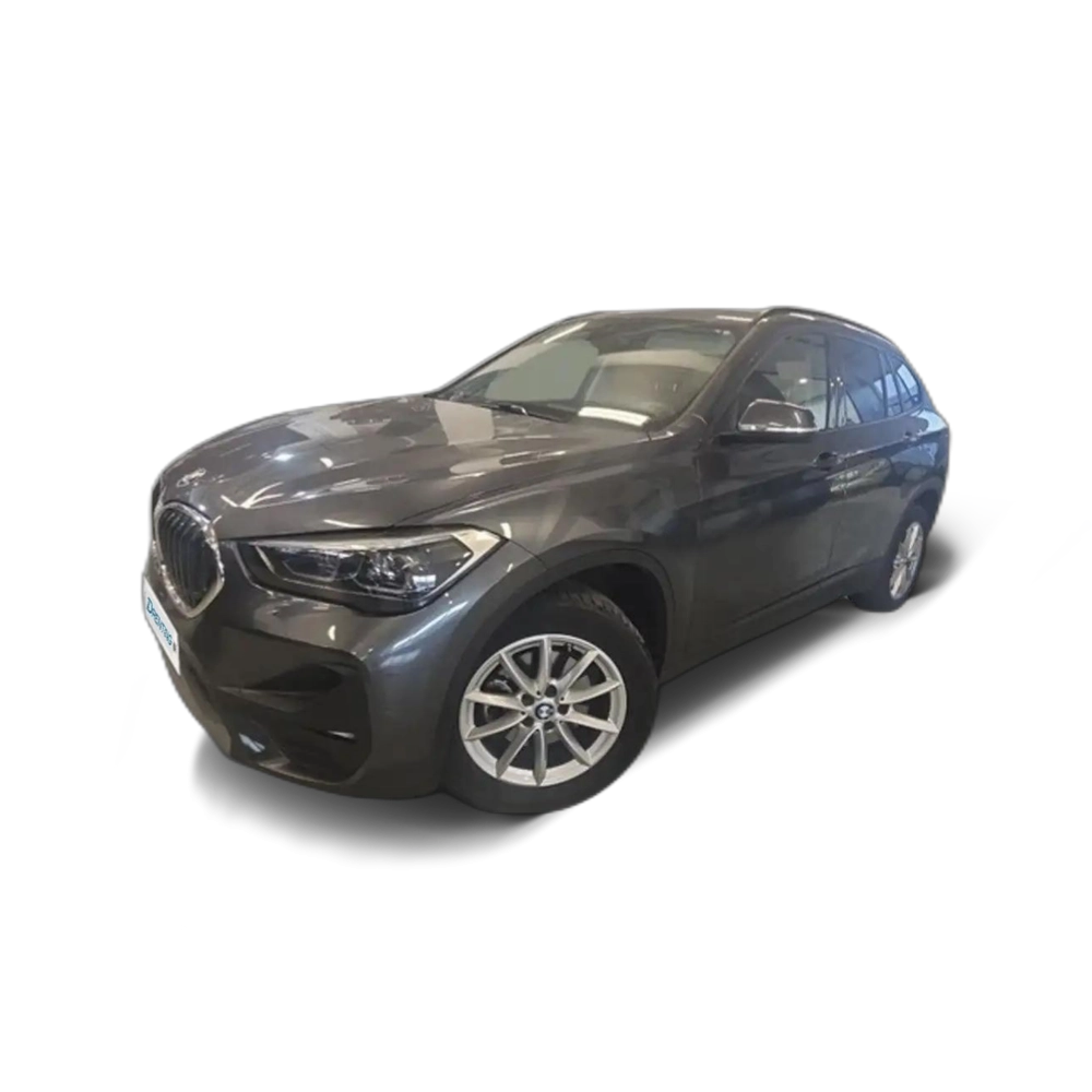 Renting BMW X1 sDrive 18dA Gris 8