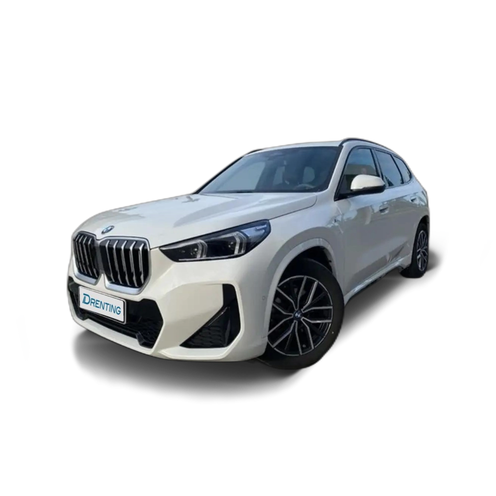 BMW X1 sDrive 18dA Blanco 1 3