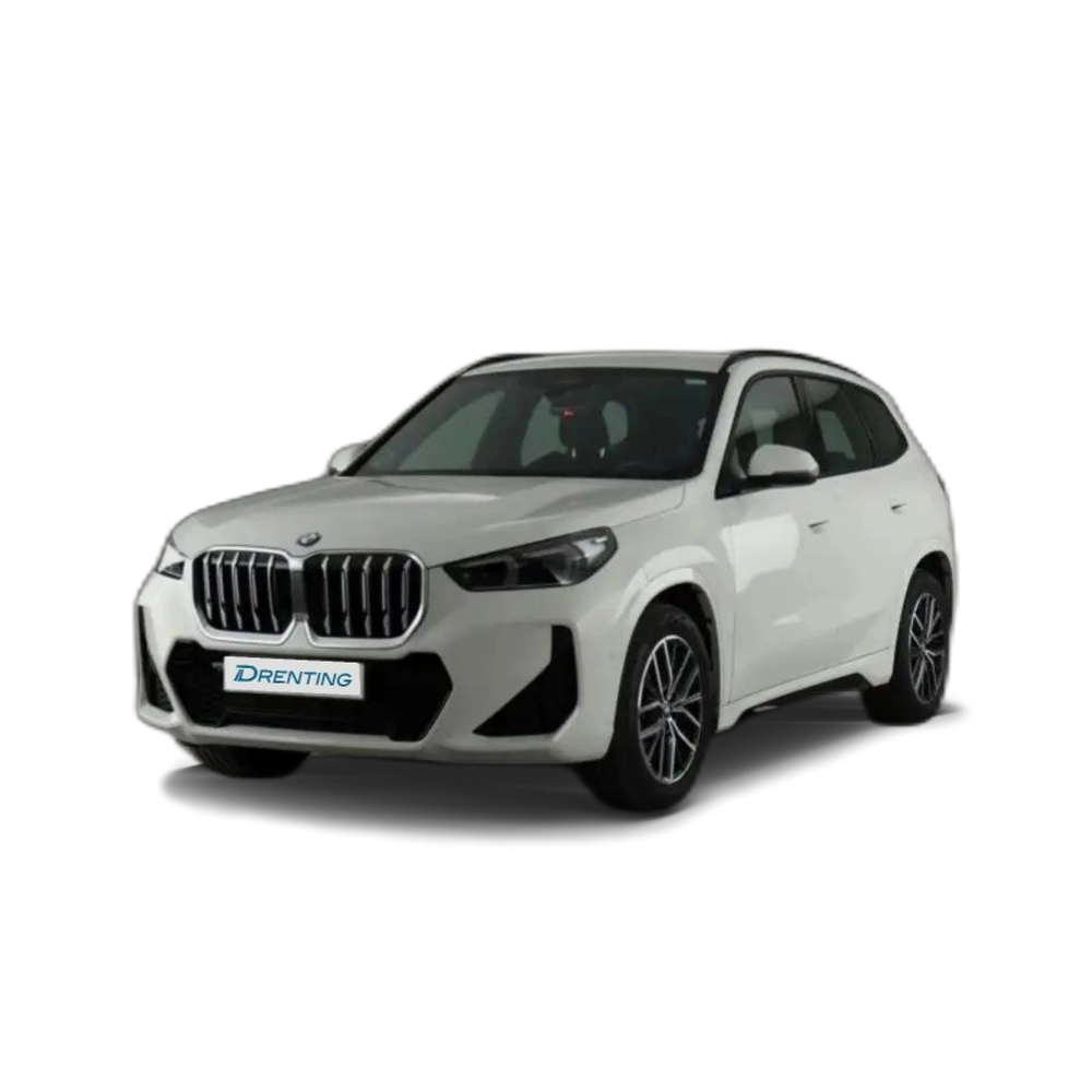 BMW X1 sDrive 18dA Blanco 6