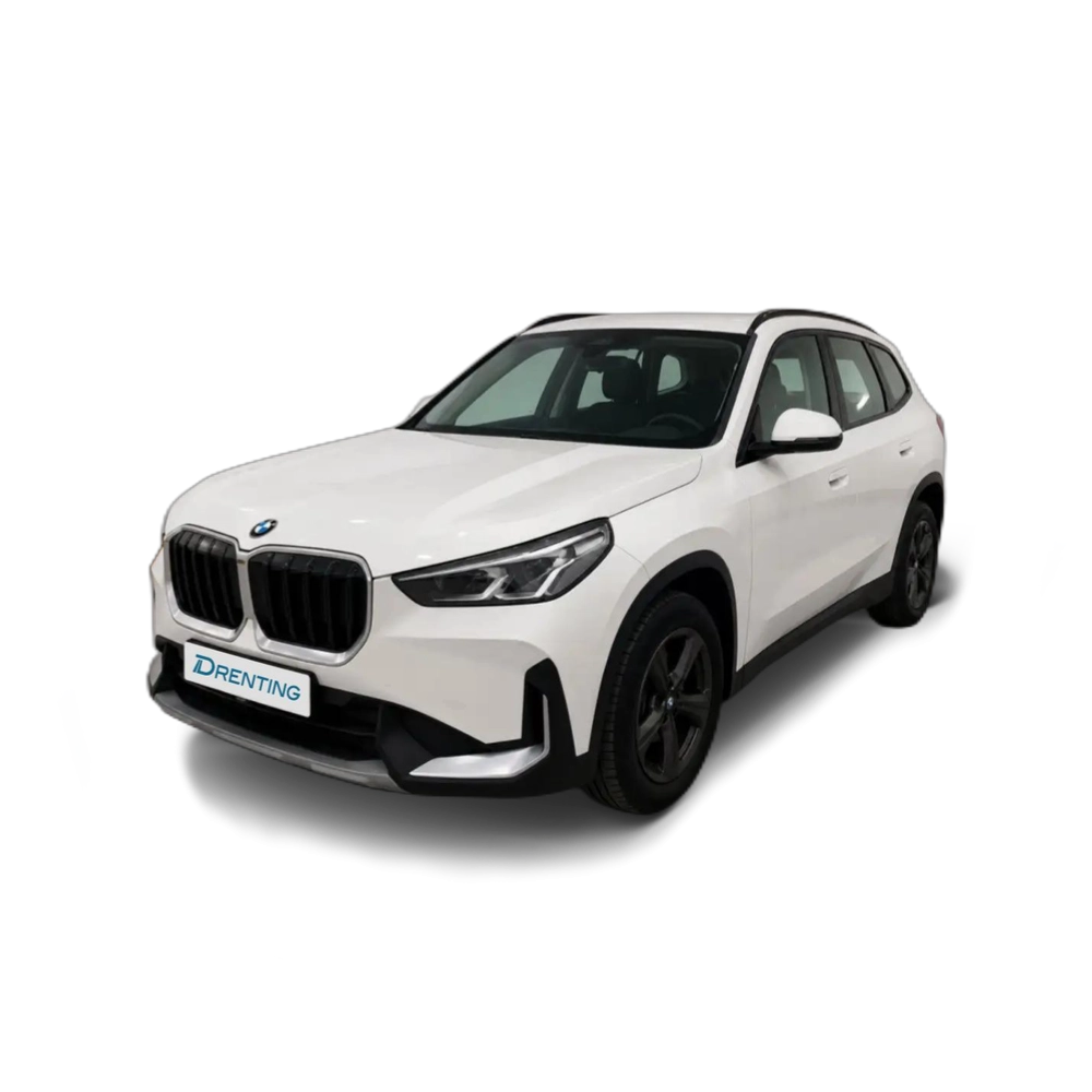 BMW X1 sDrive 18dA Blanco 3