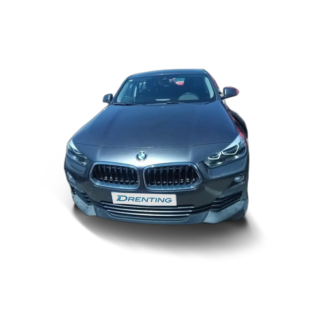 BMW X2 sDrive 18dA Blanco 2