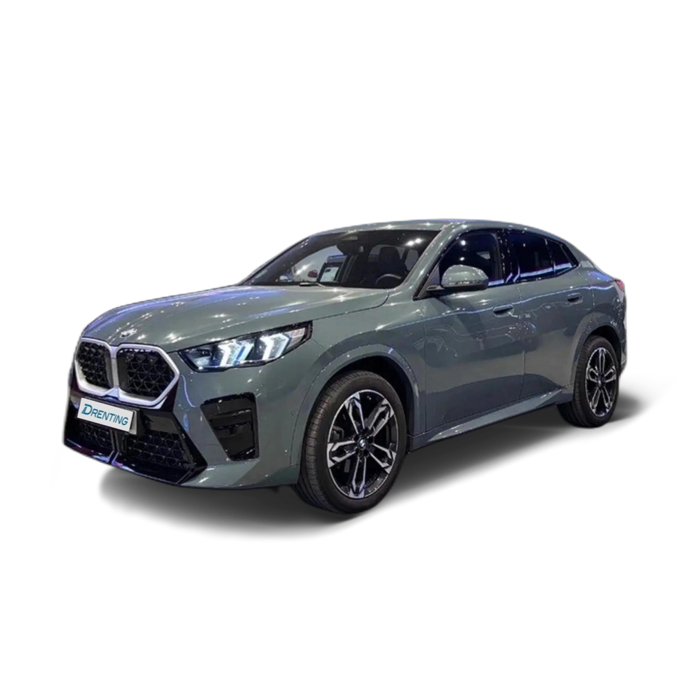 BMW X2 sDrive 18dA Verde 2