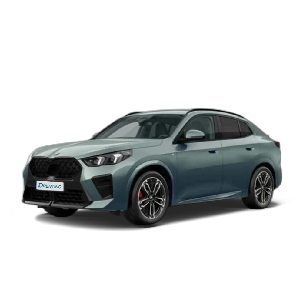 BMW X2 sDrive 18dA Verde