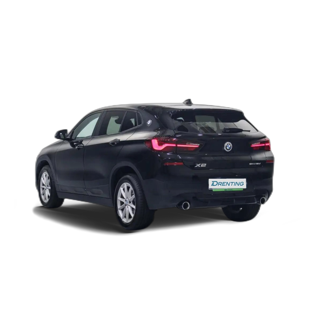 BMW X2 sDrive 18dA Negro 2 2