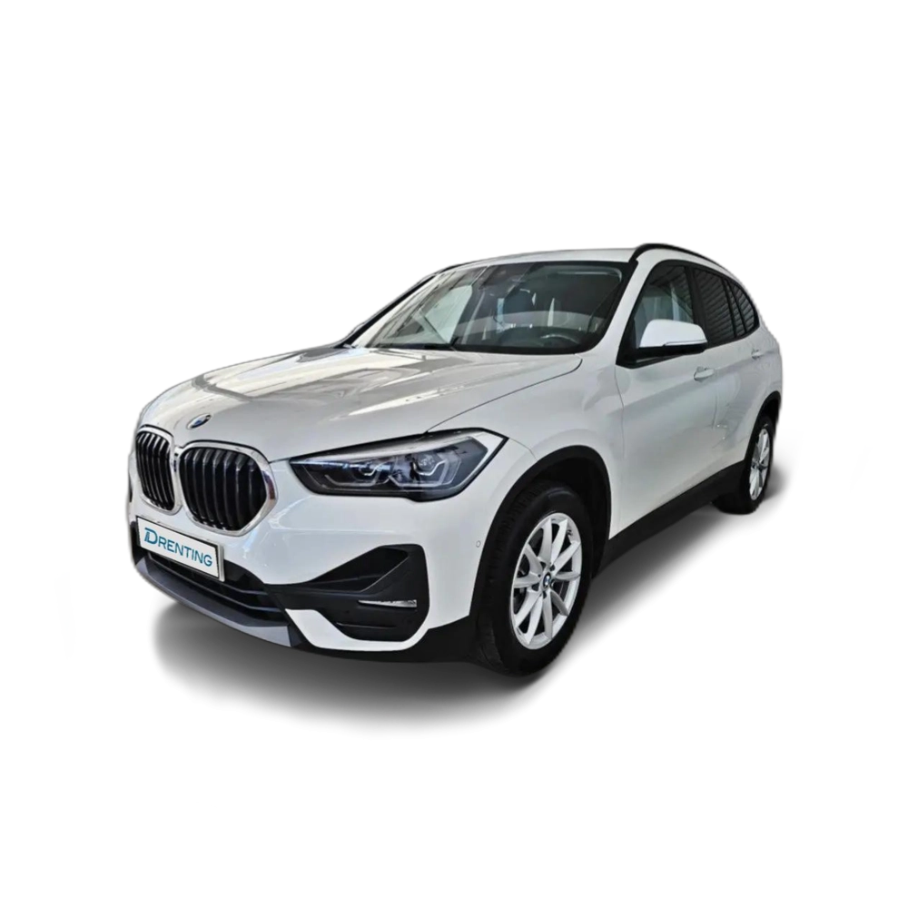 Renting BMW X1 sDrive 18dA Business Blanco