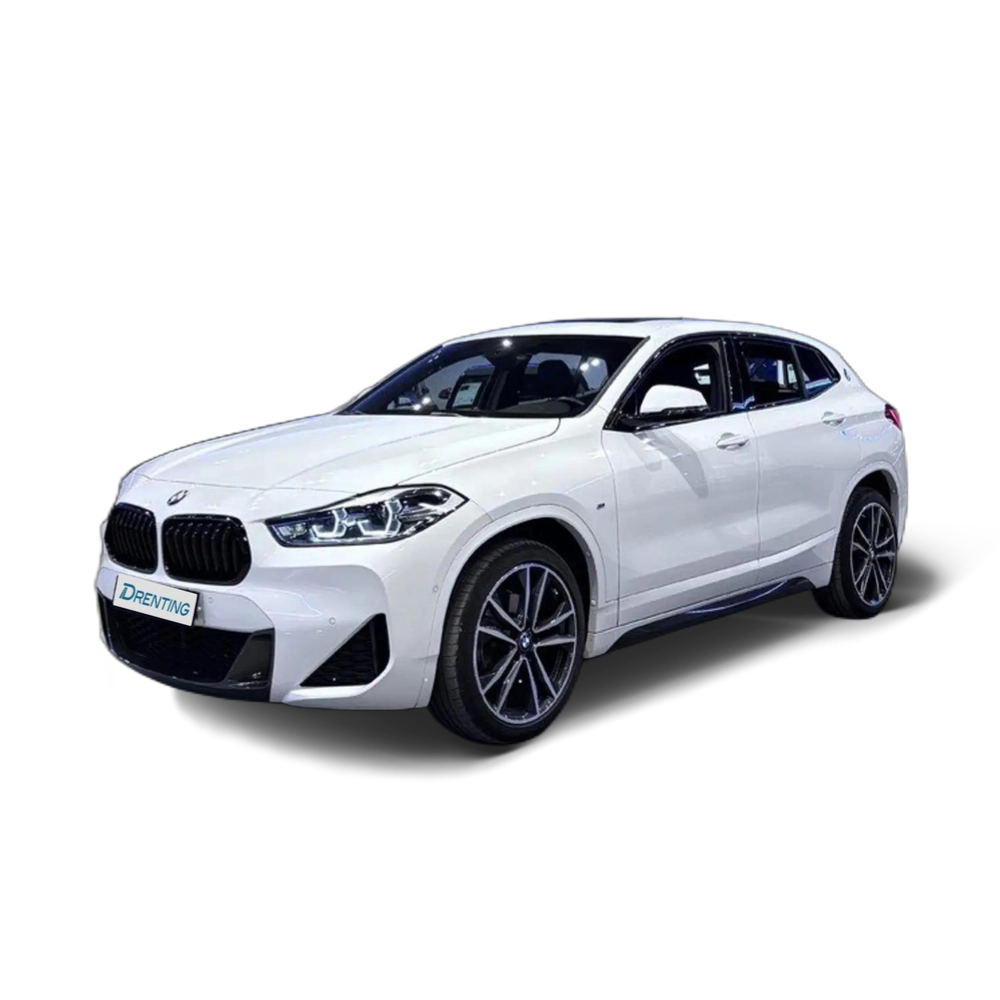 BMW X2 sDrive 18dA Business Blanco 2