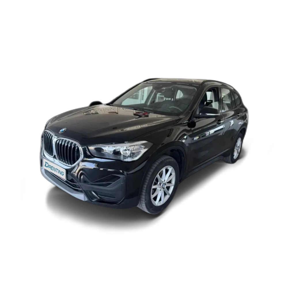 BMW X1 sDrive 18dA Business Negro 1