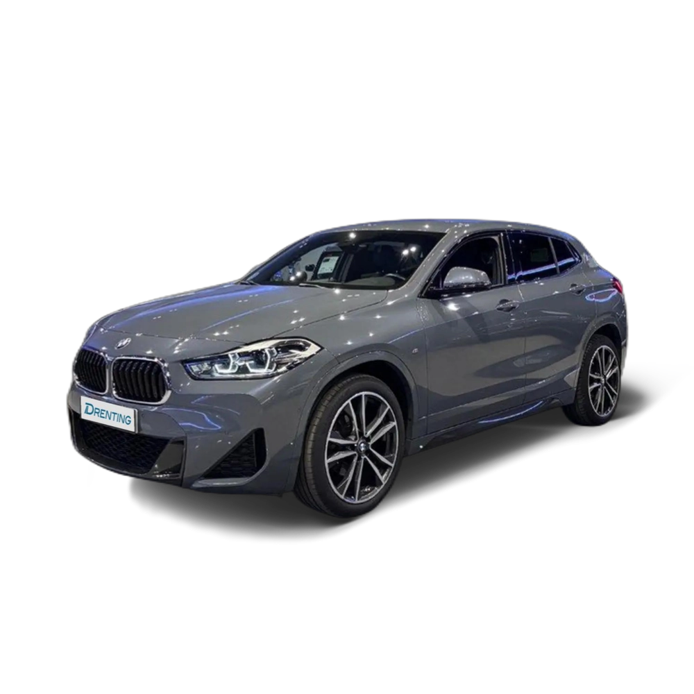 BMW X2 sDrive 18dA Business Gris