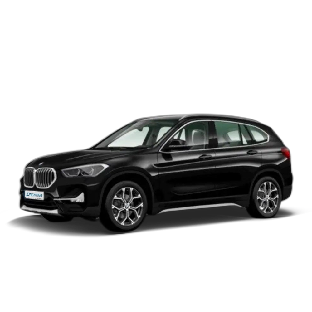 BMW X1 sDrive 18dA Negro 8