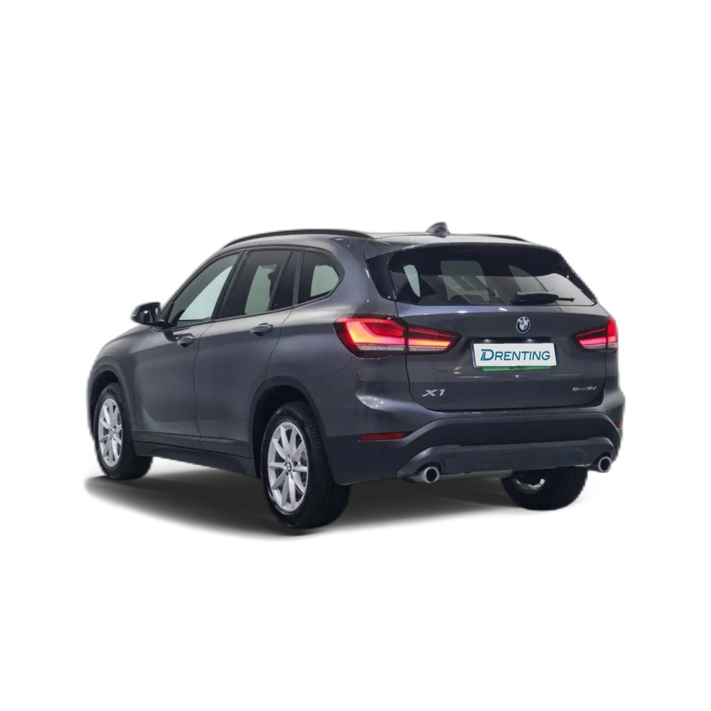 BMW X1 sDrive 18dA Corporate Gris 1