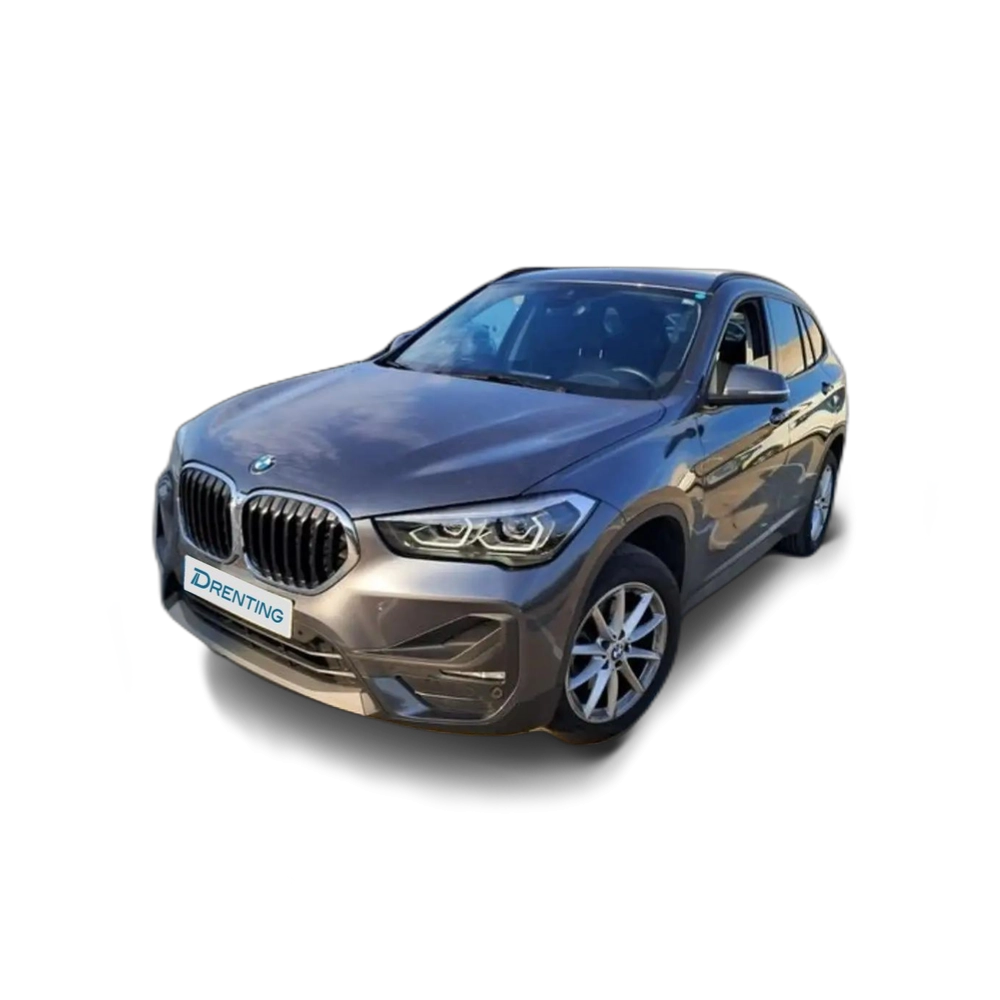BMW X1 sDrive 18dA Corporate Blanco 3