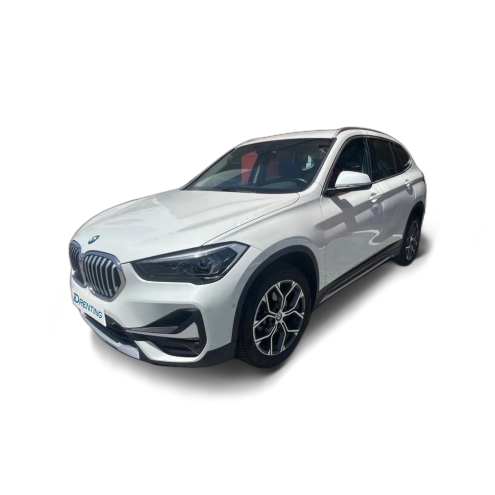BMW X1 sDrive 18dA Corporate Blanco 3