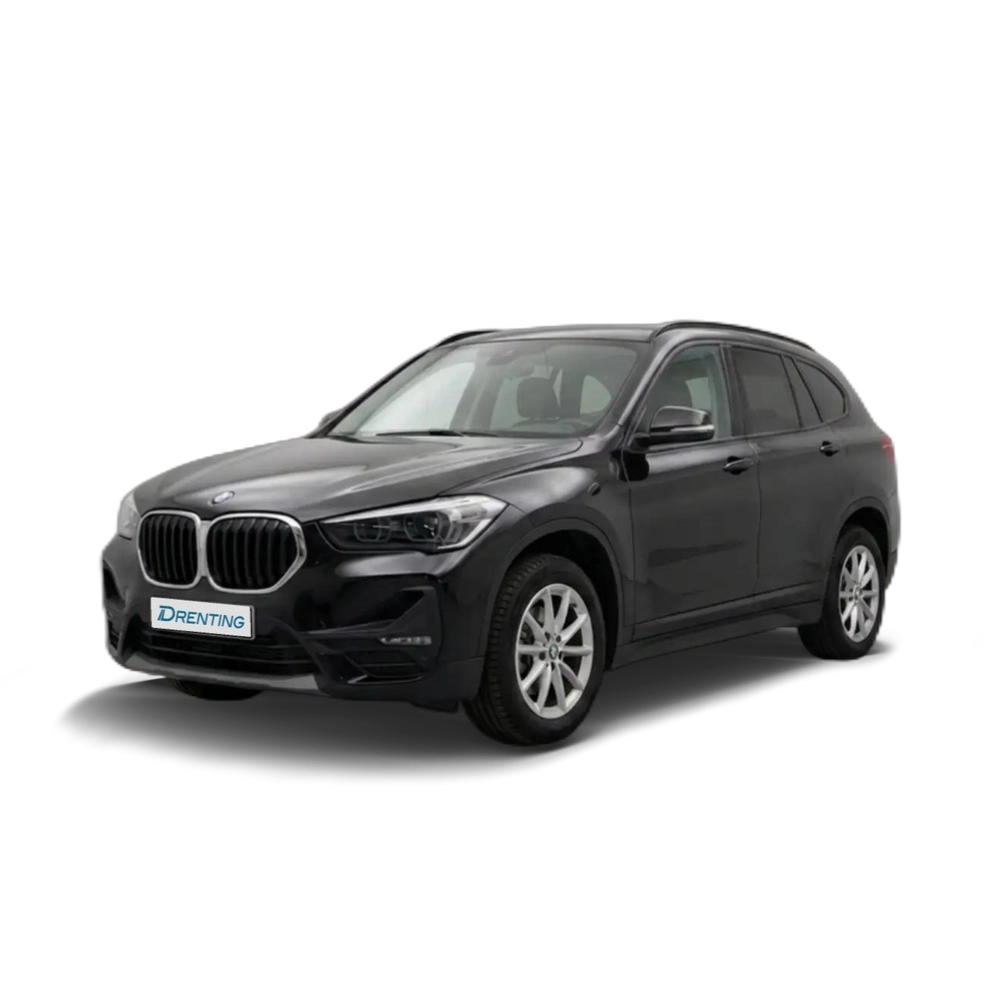 BMW X1 sDrive 18dA Corporate Negro