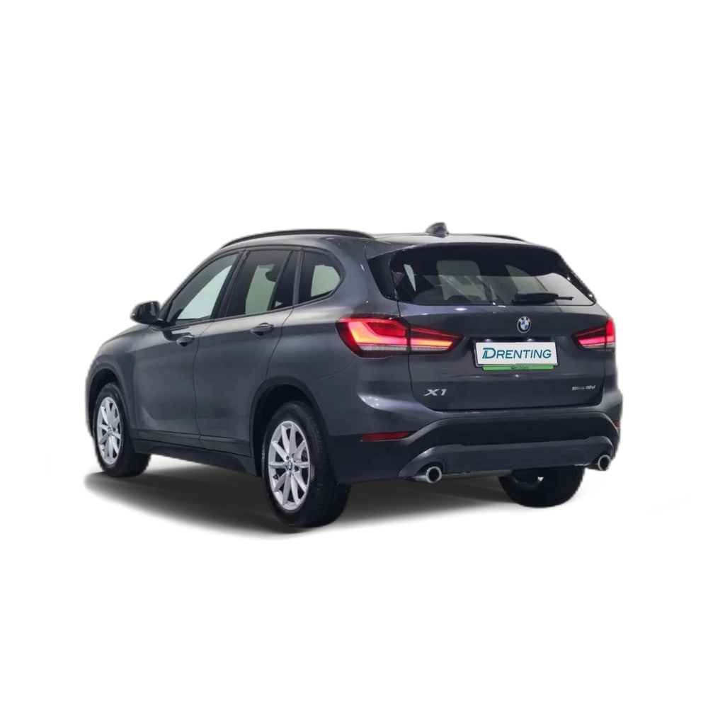 BMW X1 sDrive 18dA Corporate Gris 1
