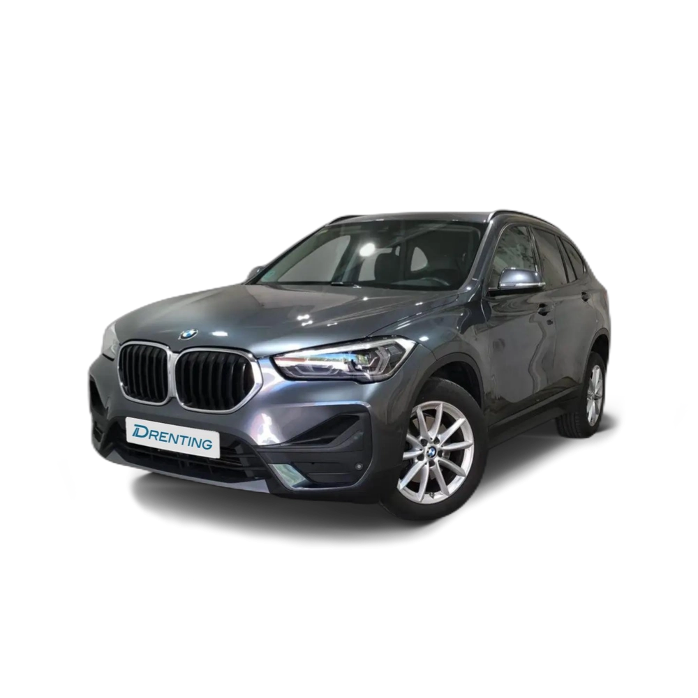 BMW X1 sDrive 18dA Gris 7