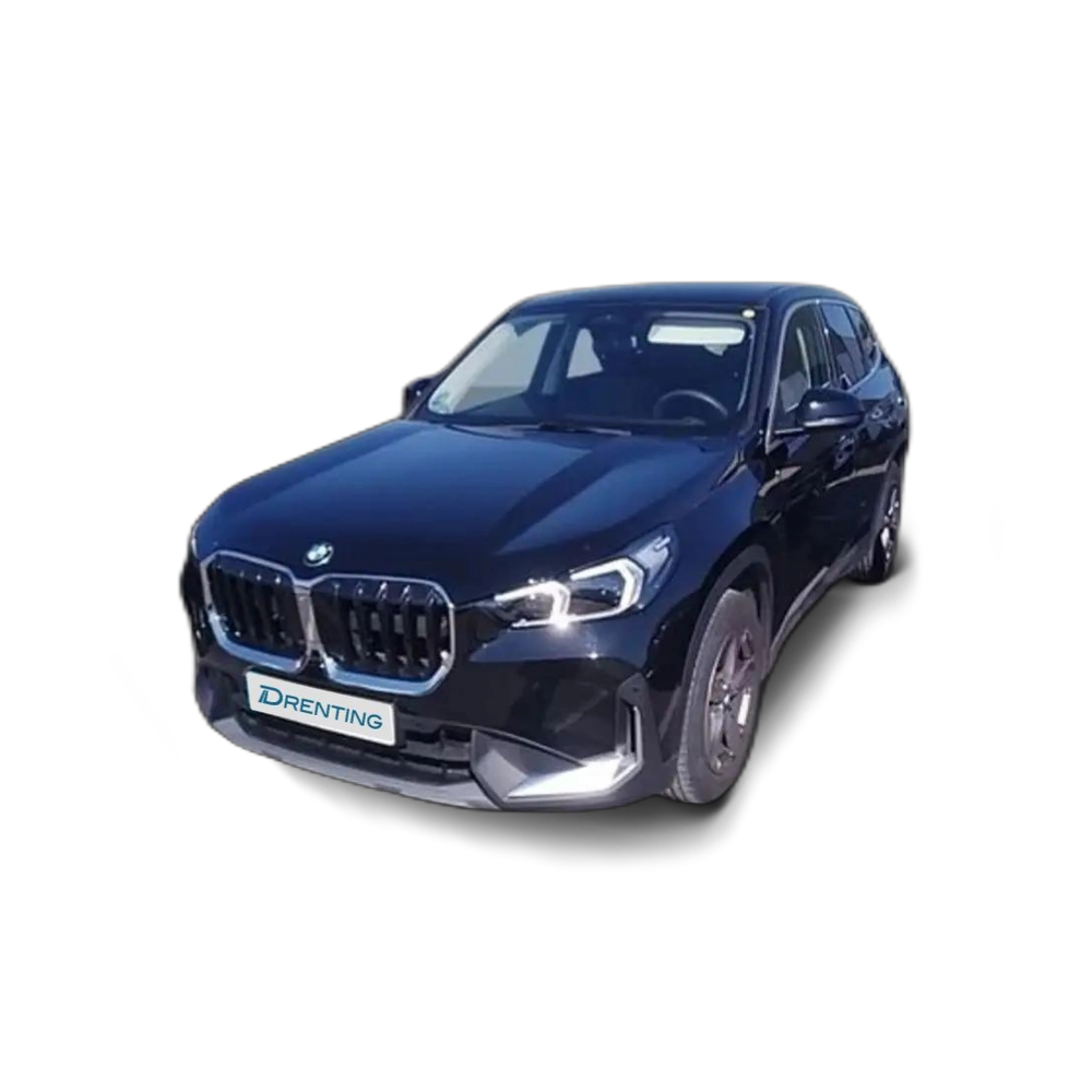 Renting BMW X1 sDrive 18dA Negro 9
